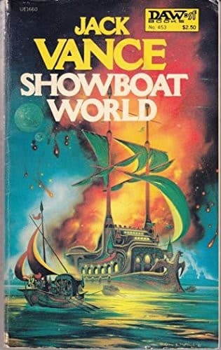 Tapa de Showboat World