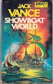 Tapa de Showboat World