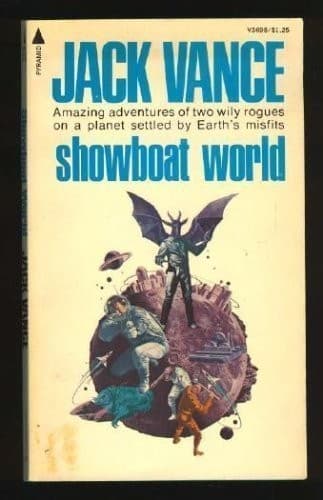 Tapa de Showboat World