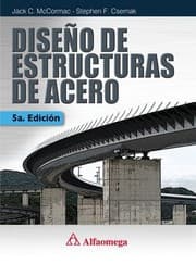 Tapa de Diseño de estructuras de acero