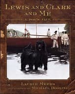Tapa de Lewis and Clark and Me
