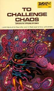 Tapa de To Challenge Chaos