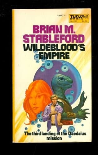 Tapa de Wildeblood's Empire