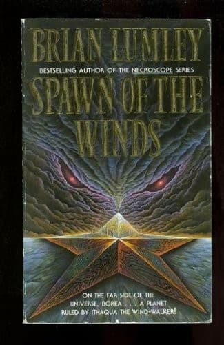 Tapa de Spawn of the winds