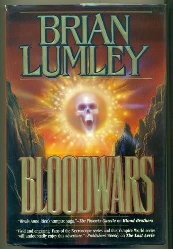 Tapa de Bloodwars