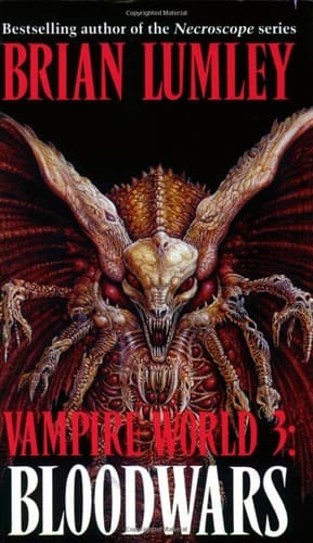 Tapa de Bloodwars