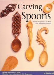 Tapa de Carving Spoons