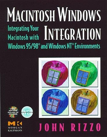 Tapa de Macintosh Windows Integration