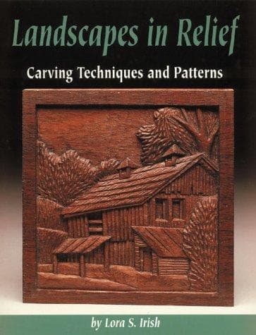Tapa de Landscapes in Relief