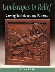 Tapa de Landscapes in Relief