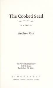 Tapa de The cooked seed