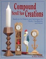 Tapa de Compound Scroll Saw Creations