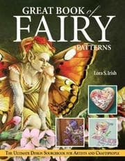 Tapa de Great Book of Fairy Patterns