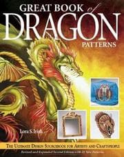 Tapa de The Great Book of Dragon Patterns