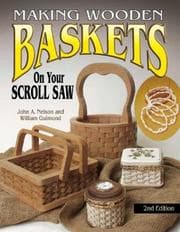 Tapa de Making Wooden Baskets on Your Scroll Saw 2nd Edition