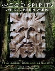 Tapa de Wood spirits and Green Men