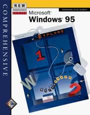 Tapa de Microsoft Windows 95