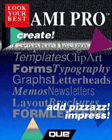 Tapa de Look your best with Ami Pro