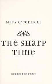 Tapa de The sharp time
