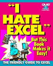 Tapa de I hate Excel