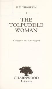 Tapa de Tolpuddle Woman