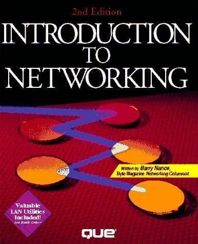 Tapa de Introduction to Networking with Disk