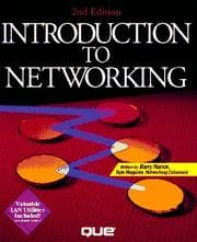 Tapa de Introduction to Networking with Disk
