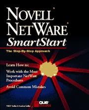 Tapa de Novell Netware SmartStart