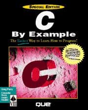 Tapa de C by example