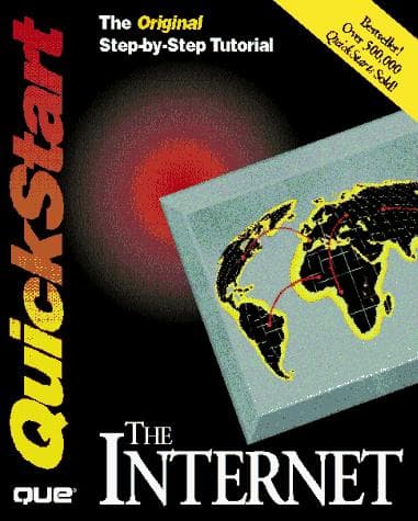 Tapa de The Internet quickstart
