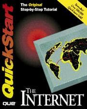 Tapa de The Internet quickstart