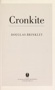Tapa de Cronkite