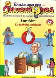 Tapa de Lavoisier