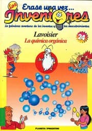 Tapa de Lavoisier