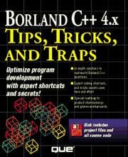 Tapa de Borland C++ 4.x tips, tricks, and traps
