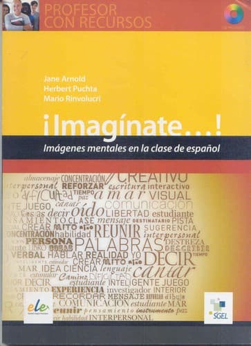 Tapa de ¡Imagínate... !