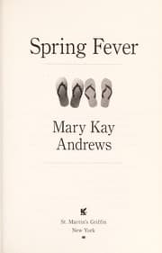Tapa de Spring fever