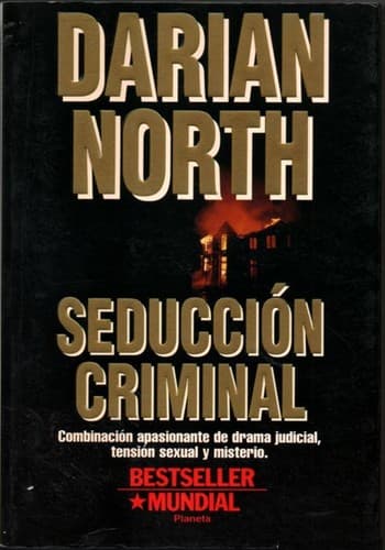 Tapa de Seducción Criminal