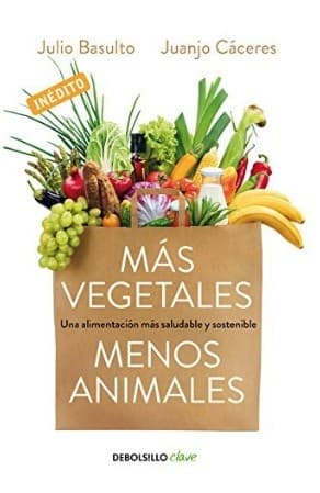Tapa de Más vegetales, menos animales