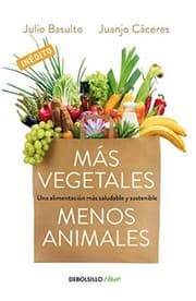 Tapa de Más vegetales, menos animales