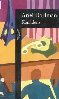 Tapa de Konfidenz