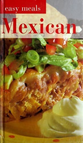 Tapa de Mexican