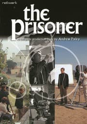 Tapa de The Prisoner