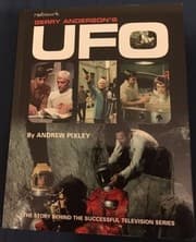Tapa de Gerry Anderson's UFO