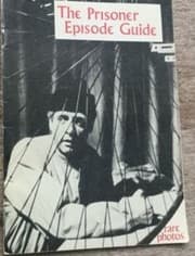 Tapa de The Prisoner Episode Guide