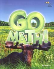 Tapa de 03 - Go Math!