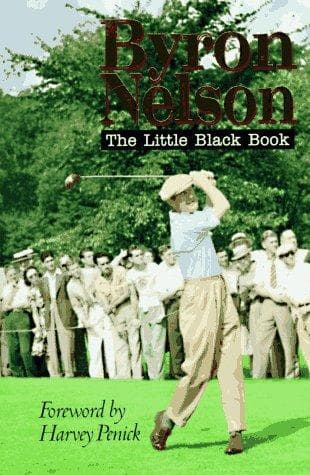 Tapa de Byron Nelson