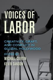 Tapa de Voices of labor