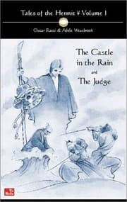 Tapa de Tales of the hermit