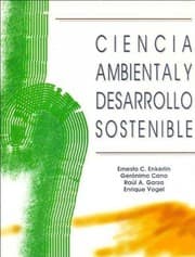 Tapa de Ciencia ambiental y desarrollo sostenible